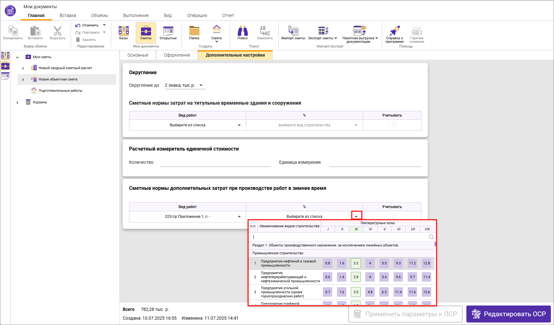 дополнительные затраты